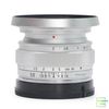 Ống kính Ttartisan 50mm f/2 for Sony E Mount ( Silver )