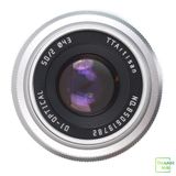 Ống kính Ttartisan 50mm f/2 for Sony E Mount ( Silver )