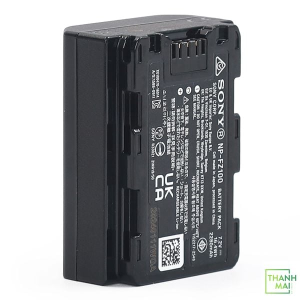 Pin Sony NP-FZ100 | Chính Hãng