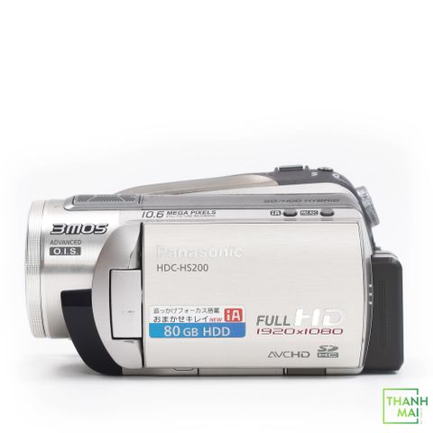 Máy Quay Phim Cầm Tay Panasonic HDC-HS200
