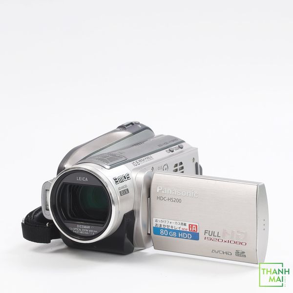 Máy Quay Phim Cầm Tay Panasonic HDC-HS200