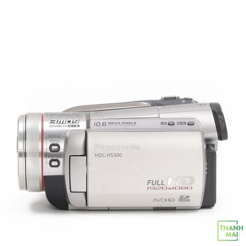 Máy Quay Phim Cầm Tay Panasonic HDC-HS300