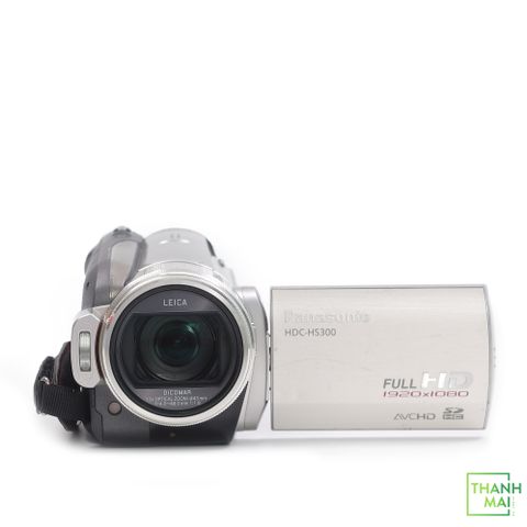 Máy Quay Phim Cầm Tay Panasonic HDC-HS300