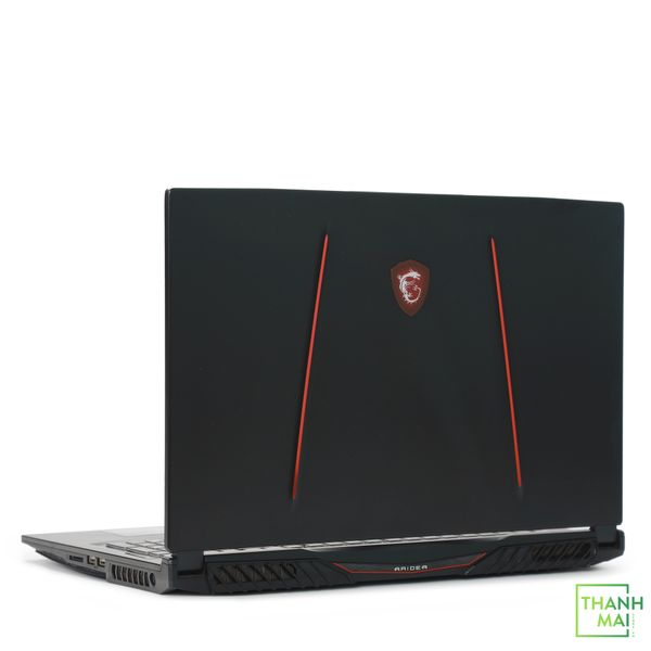 Laptop MSI Raider GE75 10SF-446US | Intel Core i7-10750H | Ram 16GB | SSD 512GB + HDD 1TB | RTX 2070 8GB | 17.3