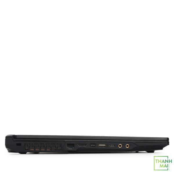 Laptop MSI Raider GE75 10SF-446US | Intel Core i7-10750H | Ram 16GB | SSD 512GB + HDD 1TB | RTX 2070 8GB | 17.3