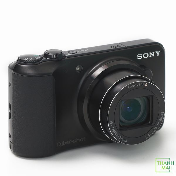 Máy ảnh Sony Cyber-shot DSC-H90