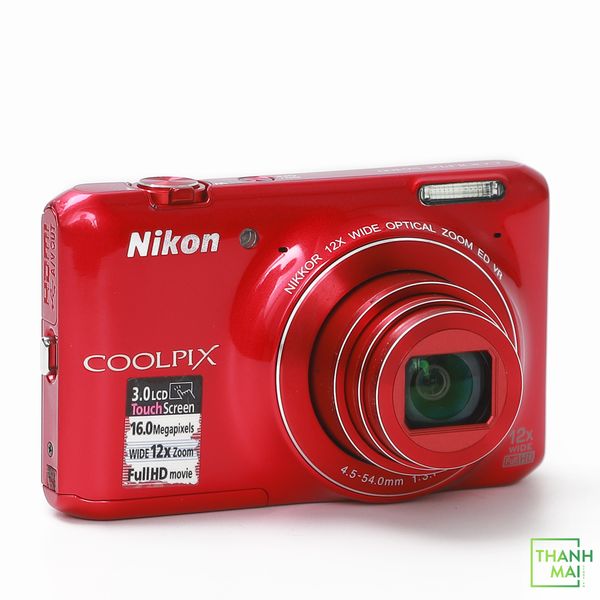 Máy ảnh Nikon CooLPix S6400