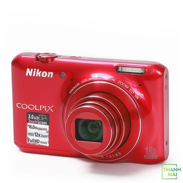 Máy ảnh Nikon CooLPix S6400