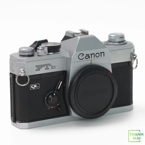 Máy ảnh Film Canon FTb ( Body )