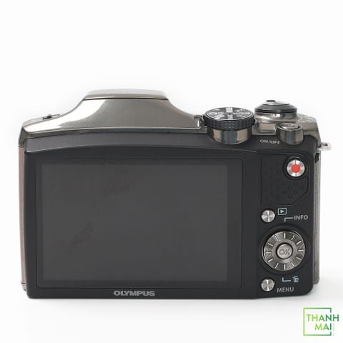 Máy ảnh Olympus SZ-31MR