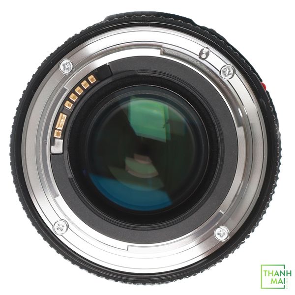 Ống kính Canon EF 100mm F/2.8L Macro IS USM