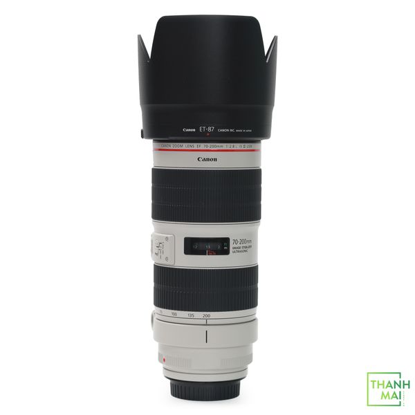 Ống kính Canon EF 70-200mm f/2.8L IS III USM | New