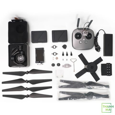 Flycam DJI Inspire 2 X5S Standard Kit
