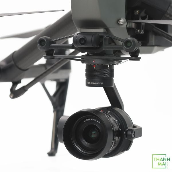 Flycam DJI Inspire 2 X5S Standard Kit