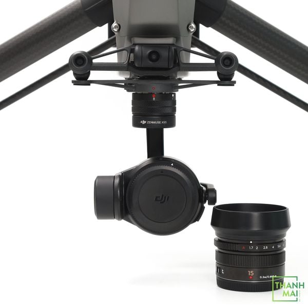 Flycam DJI Inspire 2 X5S Standard Kit