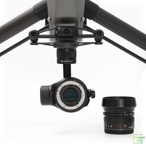 Flycam DJI Inspire 2 X5S Standard Kit