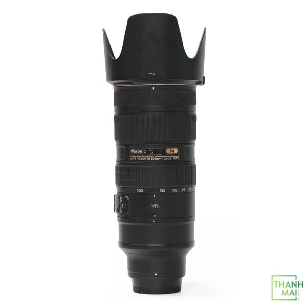 Ống kính Nikon AF-S Nikkor 70-200mm f/2.8G ED VR II