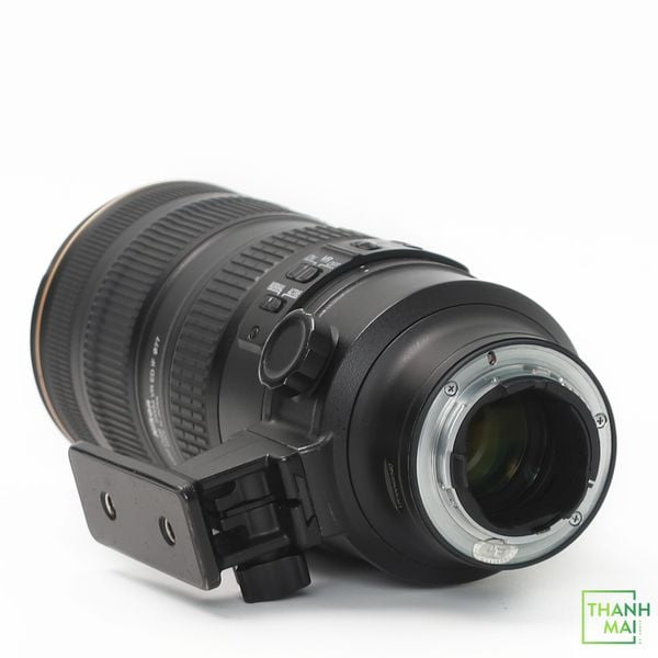 Ống kính Nikon AF-S Nikkor 70-200mm f/2.8G ED VR II