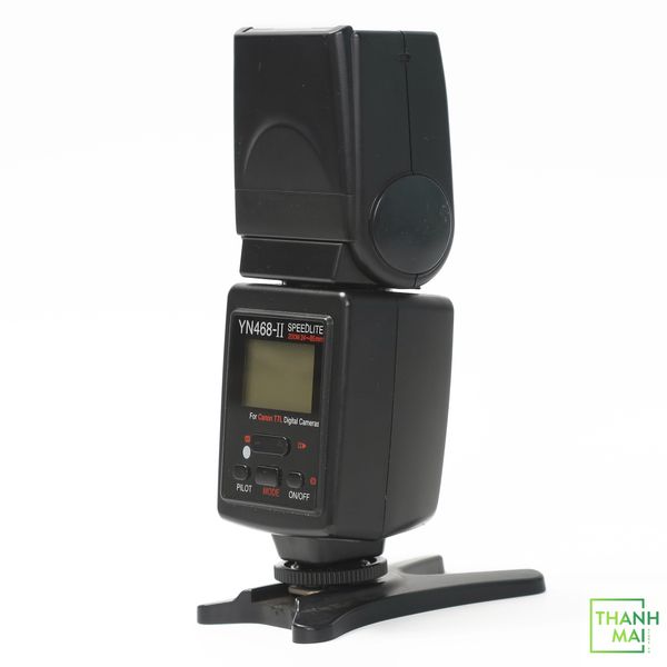 Đèn Flash YongNuo YN-468 II E-TTL for Canon
