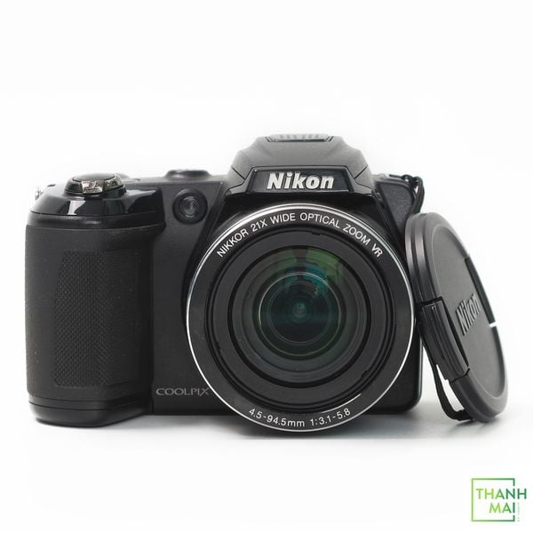 Máy ảnh Nikon Coolpix L310