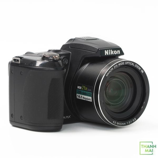 Máy ảnh Nikon Coolpix L310