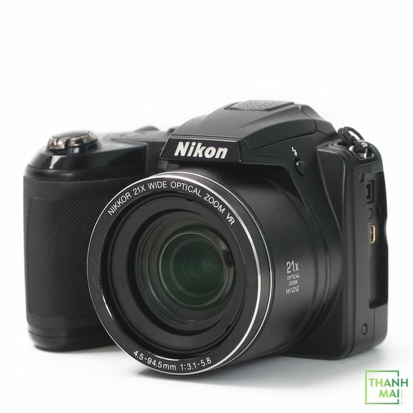 Máy ảnh Nikon Coolpix L310