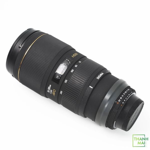 Ống Kính Sigma 70-200mm f/2.8D EX APO HSM for Nikon