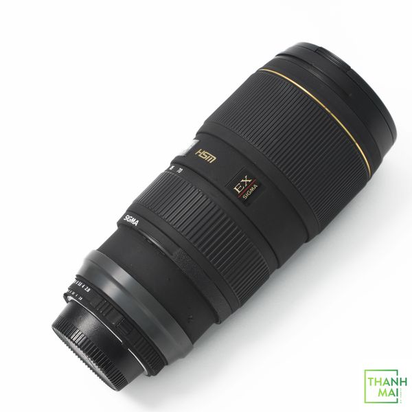 Ống Kính Sigma 70-200mm f/2.8D EX APO HSM for Nikon