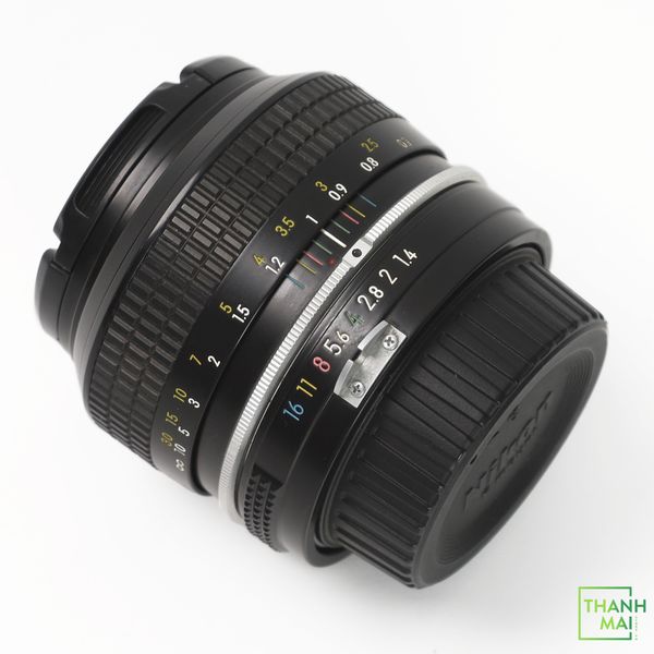 Ống Kính Nikon Nikkor 50mm f1.4 Non Ai Manual Focus