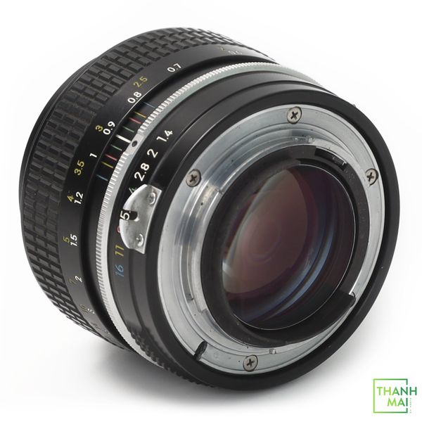 Ống Kính Nikon Nikkor 50mm f1.4 Non Ai Manual Focus