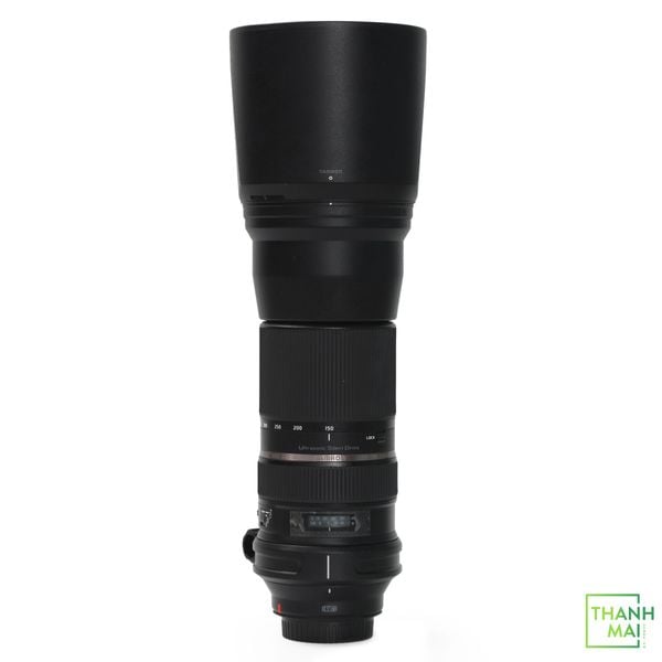 Ống Kính Tamron SP 150-600mm f/5-6.3 Di VC USD For Canon