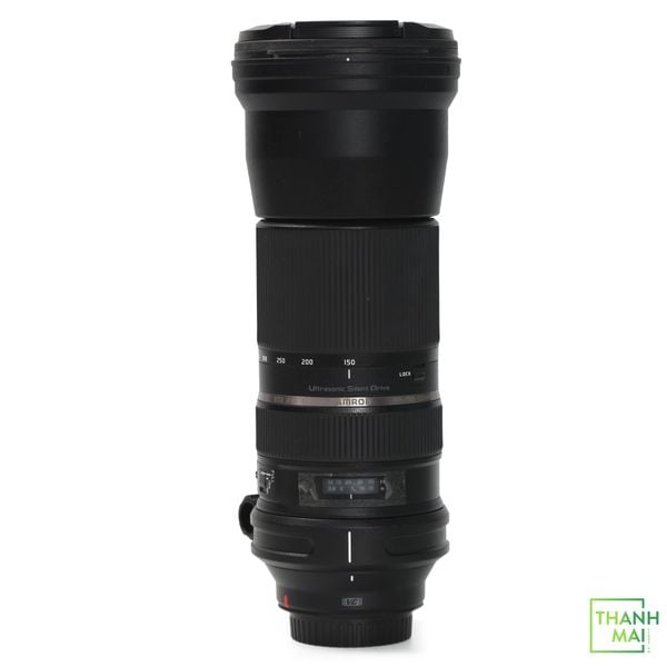 Ống Kính Tamron SP 150-600mm f/5-6.3 Di VC USD For Canon