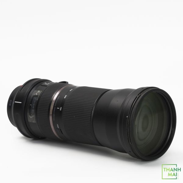 Ống Kính Tamron SP 150-600mm f/5-6.3 Di VC USD For Canon