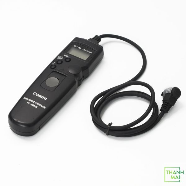 Canon Timer Remote Controller TC-80N3
