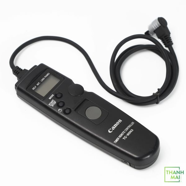 Canon Timer Remote Controller TC-80N3