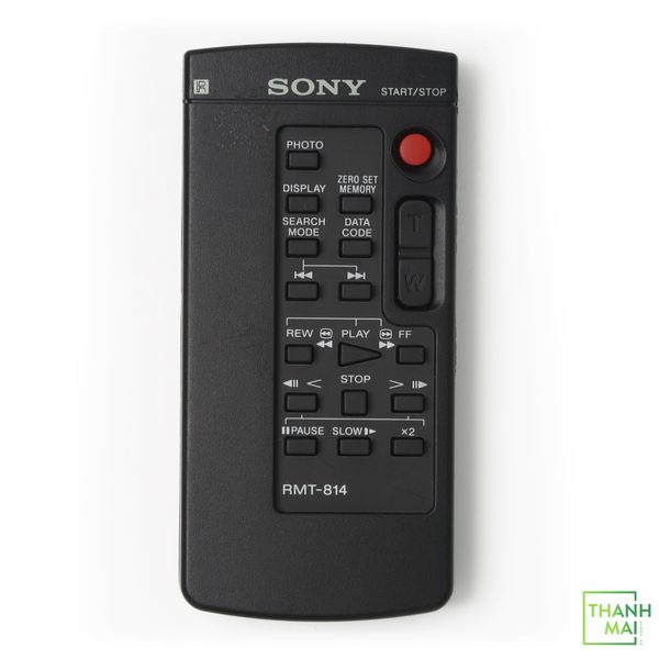 Remote SONY RMT-814 Cho Máy Quay Sony