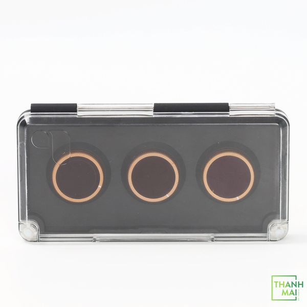 Filter Polar Pro Mavic 2 Zoom Pack 3 Pcs ( ND4/PL - ND8/PL-ND16/PL )