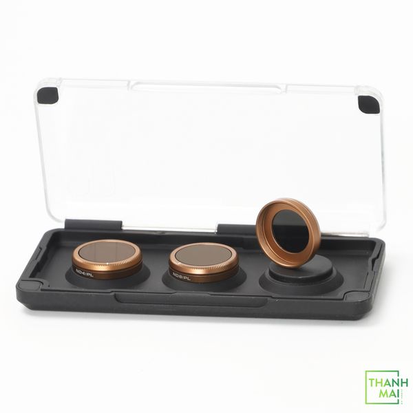 Filter Polar Pro Mavic 2 Zoom Pack 3 Pcs ( ND4/PL - ND8/PL-ND16/PL )