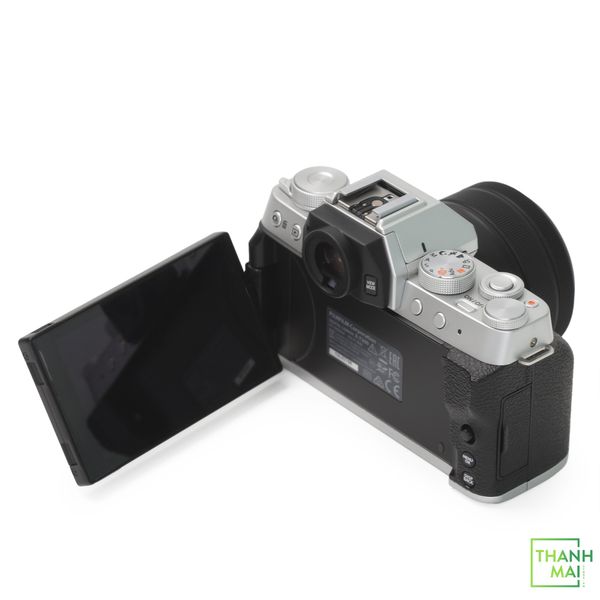 Máy ảnh Fujifilm X-T200 kit XC 15-45mm f/3.5-5.6 OIS PZ