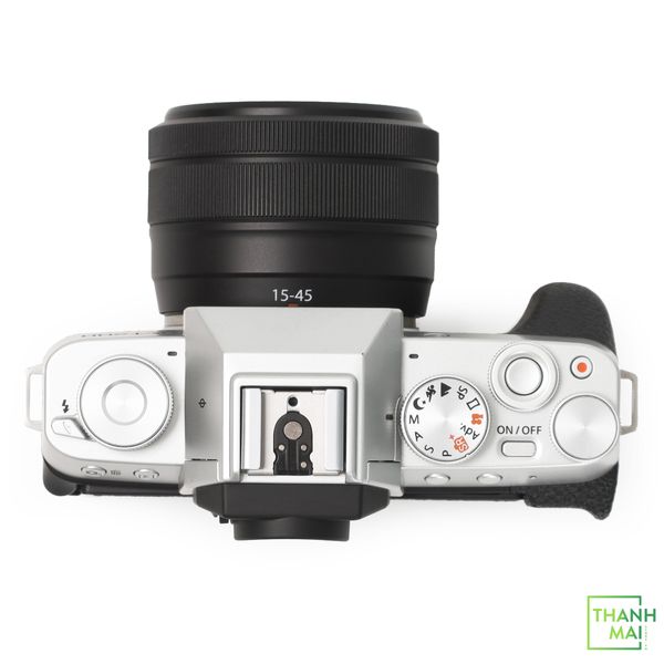 Máy ảnh Fujifilm X-T200 kit XC 15-45mm f/3.5-5.6 OIS PZ