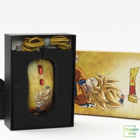 Chuột chơi game AKKO AG325 Dragon Ball Super – Goku SSG