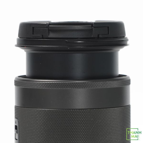 Ống kính Canon EF-M 11-22mm f/4-5.6 IS STM ( Black )