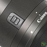 Ống kính Canon EF-M 11-22mm f/4-5.6 IS STM ( Black )