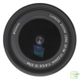Ống kính Canon EF-M 11-22mm f/4-5.6 IS STM ( Black )