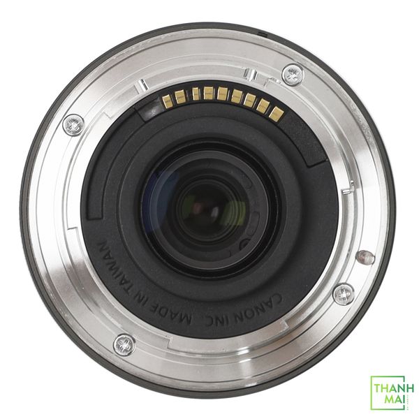 Ống kính Canon EF-M 11-22mm f/4-5.6 IS STM ( Black )