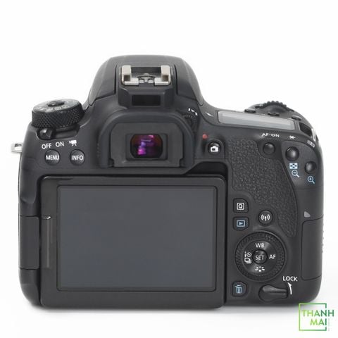 Máy Ảnh Canon EOS 77D Kit EF-S 18-55mm F/3.5-5.6 IS STM