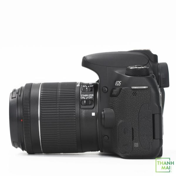 Máy Ảnh Canon EOS 77D Kit EF-S 18-55mm F/3.5-5.6 IS STM