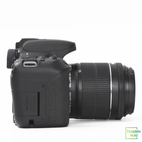 Máy Ảnh Canon EOS 77D Kit EF-S 18-55mm F/3.5-5.6 IS STM
