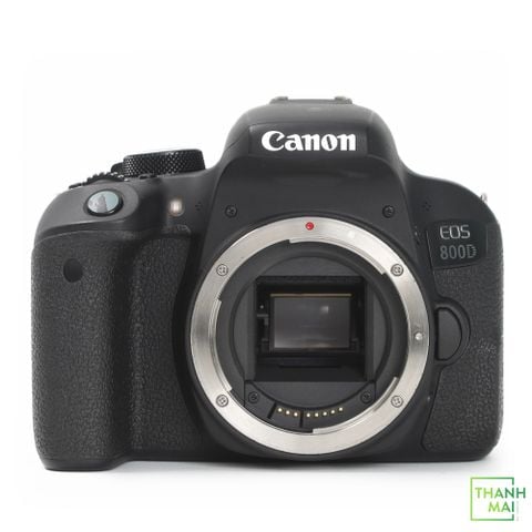 Máy Ảnh Canon EOS 800D ( Body )