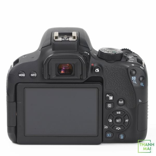 Máy Ảnh Canon EOS 800D (Body)